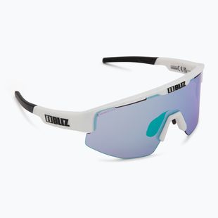 Napszemüveg Bliz Matrix Small Nano Optics Nordic Light matt white/begonia/violet blue