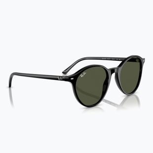 Napszemüveg Ray-Ban Bernard black/green g-15