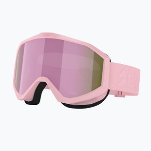 Gyerek síszemüveg Bliz Liner Jr matte pink/brown/pink multi