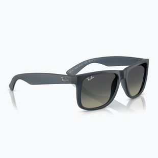 Napszemüveg Ray-Ban Justin Classic matt black/dark grey