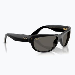 Napszemüveg Ray-Ban Mega Balorama black/ultra black