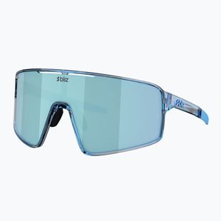 Napszemüveg Bliz P001S transparent blue/smoke ice blue multi