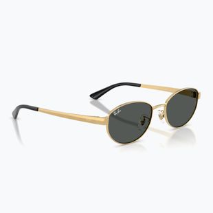 Napszemüveg Ray-Ban RB3774D arista gold/dark grey