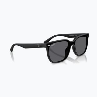 Napszemüveg Ray-Ban RB4466D matt black/grey