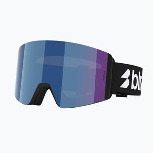 Síszemüveg Bliz G003 matte black/brown/blue multi