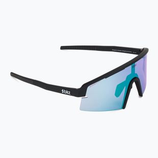 Napszemüveg Bliz P006S matte black/nano optics violet blue multi