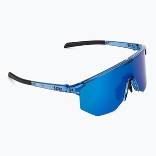 Napszemüveg Bliz Hero transparent blue/smoke blue multi