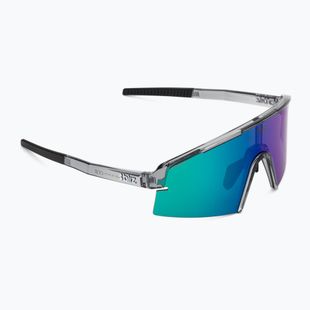 Napszemüveg Bliz P006S crystal black/green green multi