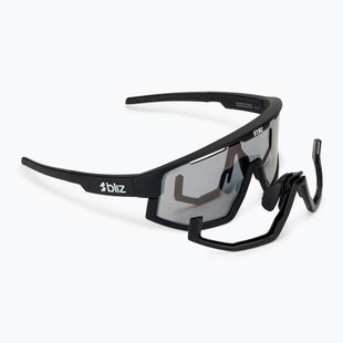 Napszemüveg Bliz Vision matte black/smoke silver mirror