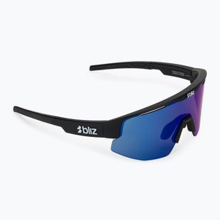 Napszemüveg Bliz Matrix Small matte black/smoke blue multi