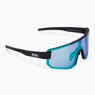 Napszemüveg Bliz P005 matte black/nano optics violet blue multi
