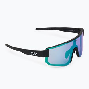Napszemüveg Bliz P005S matte black/nano optics violet blue multi