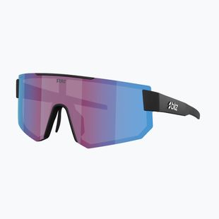Napszemüveg Bliz P005S matte black/nano optics violet blue multi