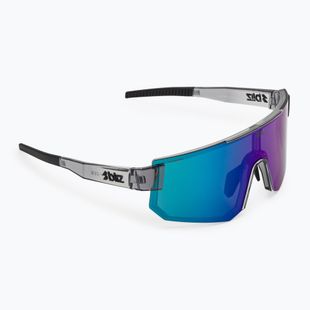 Napszemüveg Bliz P005 crystal black/green green multi