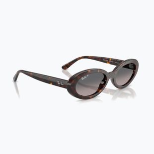 Napszemüveg Ray-Ban RB2223 havana/gradient grey