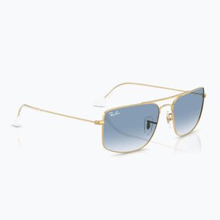 Napszemüveg Ray-Ban Explorer III arista gold/blue