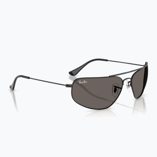 Napszemüveg Ray-Ban RB3780 black/dark grey