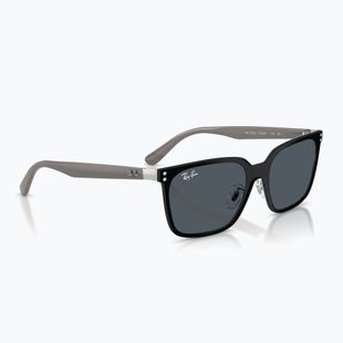 Napszemüveg Ray-Ban RB3784D silver/dark grey