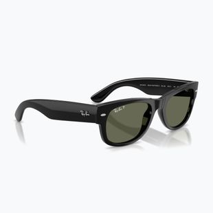 Napszemüveg Ray-Ban Mega Wayfarer II black/green