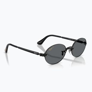 Napszemüveg Ray-Ban By Asap Rocky black/dark grey