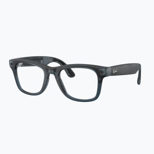 Kamerás szemüveg Ray-Ban Meta Wayfarer tp.mt.ocean/trs grey