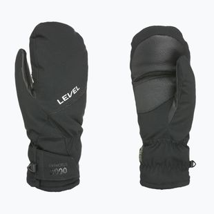 Női síkesztyű Level Alpine Mitt black