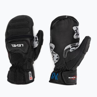 Síkesztyű Level SQ CF Mitt black