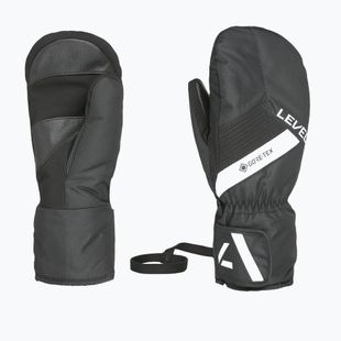 Gyerek síkesztyűk Level Neo JR Gore-Tex Mitt black