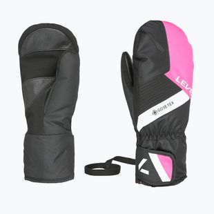 Gyerek síkesztyűk Level Neo JR Gore-Tex Mitt fuchsia