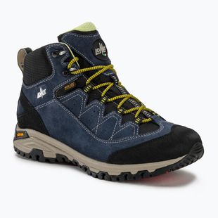 Férfi trekking cipő Lomer Sella High Mtx Suede flag