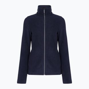 Női CMP tengerészkék fleece pulóver 3H13216/02ND