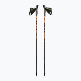 Nordic walking botok Fizan Runner narancssárga