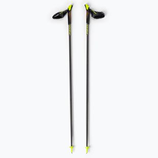 FIZAN Nordic Walking botok Carbon 3K szürke S21 CA08