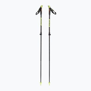 Nordic walking botok Fizan R-evolution sárga színben