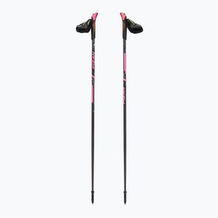 Nordic walking botok Fizan Runner rózsaszínű