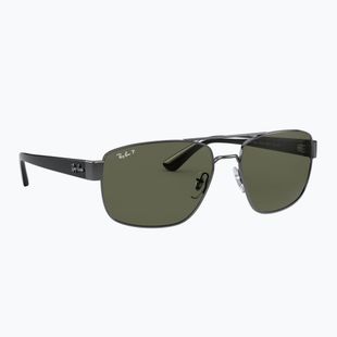 Napszemüveg Ray-Ban RB3663 bronze/green g-15 polarized