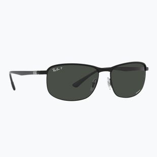 Napszemüveg Ray-Ban Rb3671 Polarized+ Lenses black/dark grey polarized+