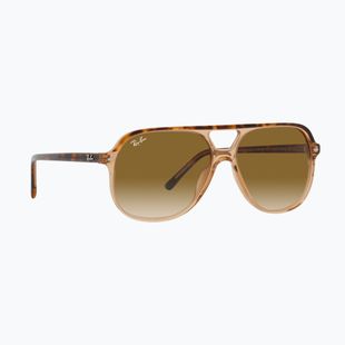 Napszemüveg Ray-Ban Bill havana brown/transparent brown