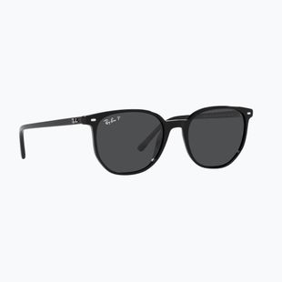 Napszemüveg Ray-Ban Elliot black/black polarized