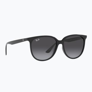 Napszemüveg Ray-Ban RB4378 black/gradient grey