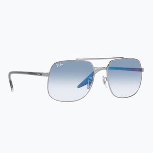 Napszemüveg Ray-Ban RB3699 Polarized+ Lenses bronze/blue gradient
