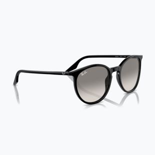 Napszemüveg Ray-Ban RB2204 black/light grey