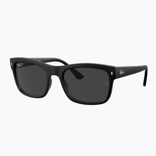 Napszemüveg Ray-Ban RB4428 black/black polarized
