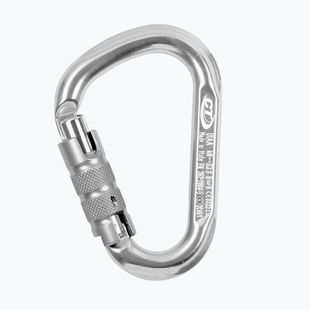 Karabiner Climbing Technology Snappy TG silver