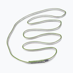 Mászóhurok Climbing Technology Looper Dy 120 cm white/green