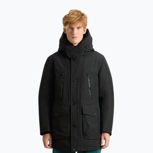 Férfi Woolrich Ramar Arctic Parka kabát fekete