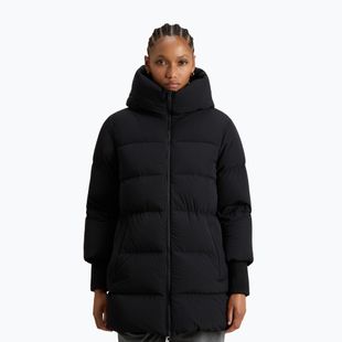 Női kabát Woolrich Cloud Madison Coat black
