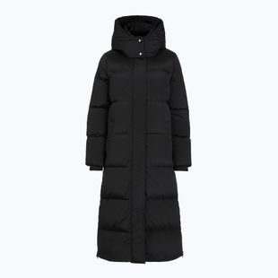 Női kabát Kurtka Woolrich Kelly Long Parka black