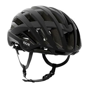KASK Valegro fekete kerékpáros sisak