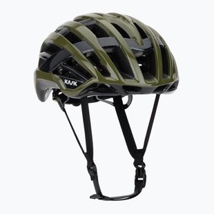 Kask bicycle KASK Valegro olive green